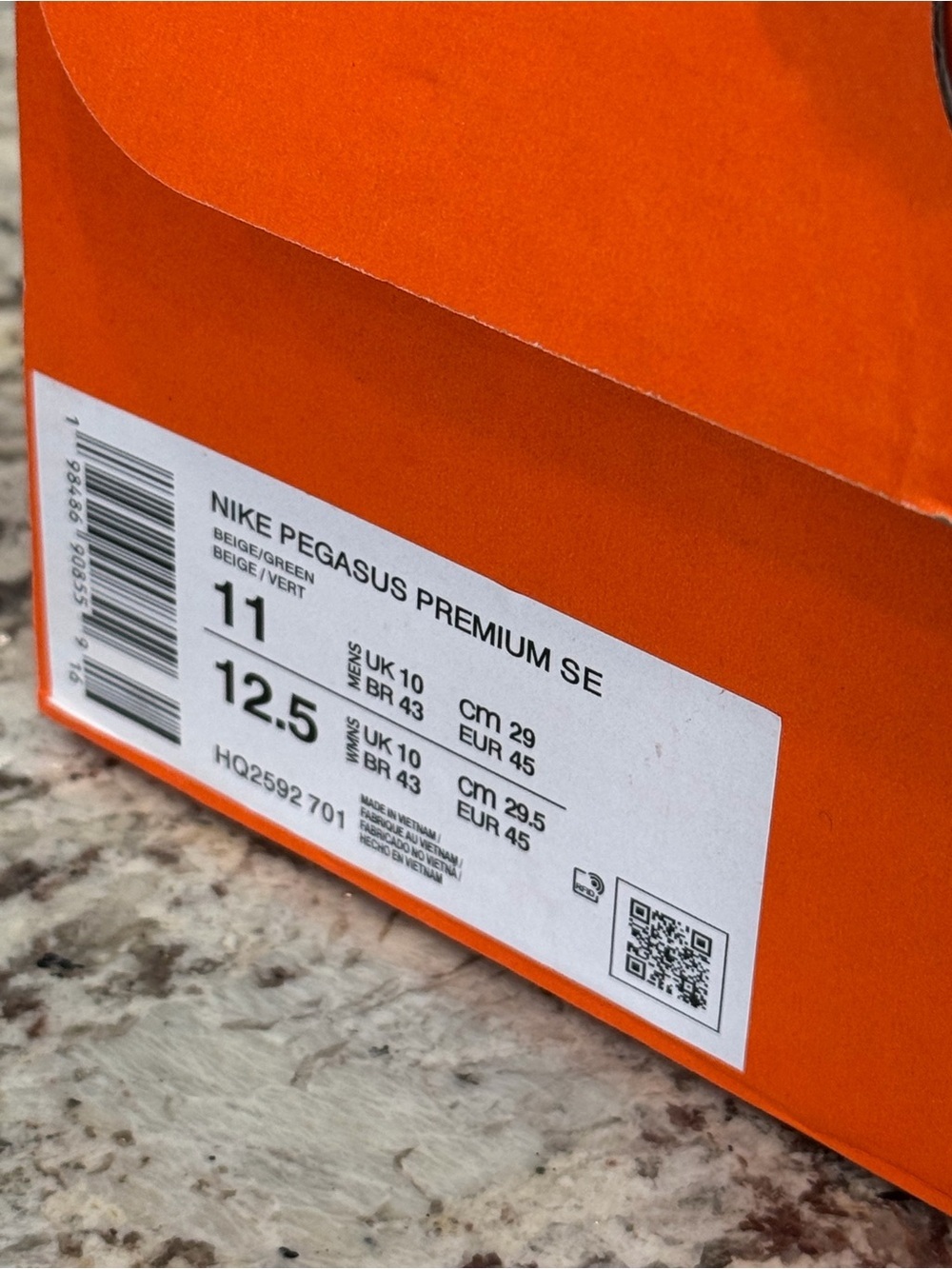 Men’s Nike Pegasus Premium - Picture 5 of 5